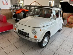 Weiß Gebraucht 1972 Fiat 500 Cabrio | 13.490 €