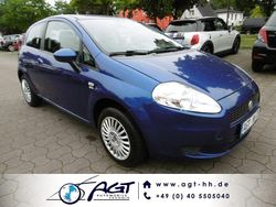 Blau Gebraucht 2006 Fiat Grande Punto Dynamic Kleinwagen | 2.490 € (Teuer)
