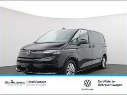 Schwarz Gebraucht 2024 VW T7 Life Van | 49.888 € (Superpreis)