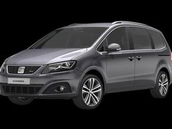 Grau Gebraucht 2017 Seat Alhambra Style Van / Kleinbus | 22.999 € (Etwas zu teuer)