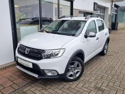 Gletscherweiss Gebraucht 2019 Dacia Sandero Prestige Kleinwagen | 10.950 € (Teuer)