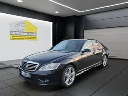 Schwarz Gebraucht 2007 Mercedes S320 Limousine | 12.000 € (Fairer Preis)