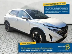 Pearlwhite Neu 2025 Nissan Qashqai N-Connecta SUV | 31.290 € (Guter Preis)