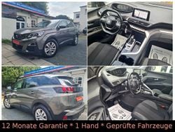 Grau Gebraucht 2018 Peugeot 3008 Active SUV | 13.990 € (Fairer Preis)