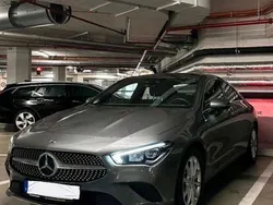 Silber Gebraucht 2019 Mercedes CLA220 Limousine | 22.500 € (Fairer Preis)