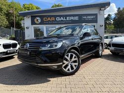 Schwarz Gebraucht 2017 VW Touareg Terrain Tech SUV | 18.490 € (Guter Preis)