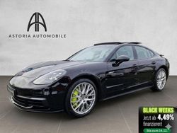 Schwarz Gebraucht 2019 Porsche Panamera 4 Chrono Limousine | 61.911 € (Superpreis)