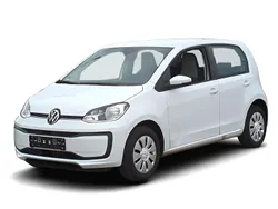 Weiss Gebraucht 2022 VW up! R Kleinwagen | 11.749 € (Fairer Preis)