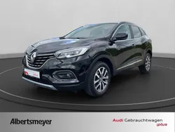 Schwarz Gebraucht 2021 Renault Kadjar Intens SUV | 16.820 € (Guter Preis)