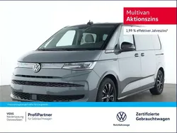 Grau Gebraucht 2025 VW Multivan Van / Kleinbus | 57.900 € (Etwas zu teuer)