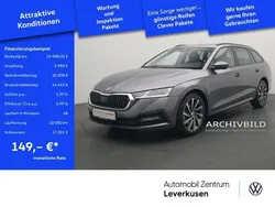 Graphite grau Gebraucht 2023 Skoda Octavia Ambition Kombi | 26.988 € (Fairer Preis)