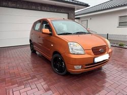 Orange Gebraucht 2005 Kia Picanto EX Kleinwagen | 1.550 € (Fairer Preis)