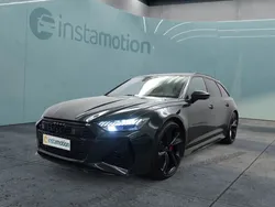 Grün Gebraucht 2022 Audi RS6 Kombi | 111.599 € (Fairer Preis)