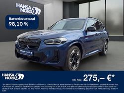 Blau Gebraucht 2023 BMW iX3 Impressive SUV | 42.350 € (Guter Preis)
