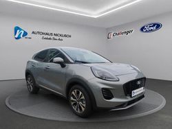 Silber Neu 2025 Ford Puma Titanium SUV | 23.990 € (Guter Preis)