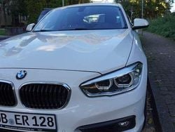 Gebraucht 2018 BMW 120 Advantage Kleinwagen | 12.000 € (Guter Preis)