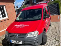 Rot Gebraucht 2006 VW Caddy Life Van / Kleinbus | 2.850 € (Fairer Preis)