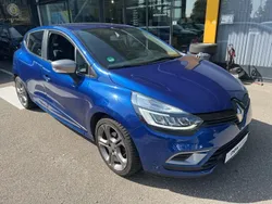 Blau Gebraucht 2019 Renault Clio IV Intens Limousine | 10.800 € (Fairer Preis)