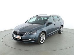 Grau Gebraucht 2017 Skoda Octavia Style Kombi | 16.920 € (Etwas zu teuer)