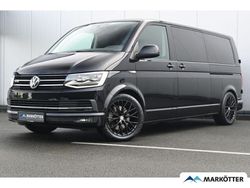 Schwarz Gebraucht 2016 VW T6 Highline Van | 29.900 € (Guter Preis)