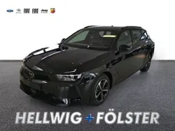 Grau/typ aussenverkleidung met Neu 2025 Opel Astra Edition Kombi | 31.450 € (Fairer Preis)