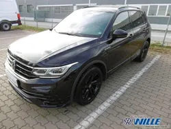Deep black perleffekt Gebraucht 2022 VW Tiguan R-line SUV | 33.930 € (Fairer Preis)