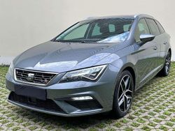 Grau Gebraucht 2018 Seat Leon ST FR Kombi | 16.990 € (Fairer Preis)