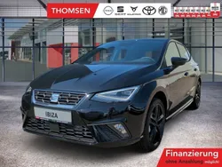 Midnight schwarz Neu 2025 Seat Ibiza Black Edition Limousine | 33.450 €