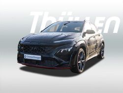 Schwarz Gebraucht 2023 Hyundai Kona SUV | 30.480 € (Fairer Preis)