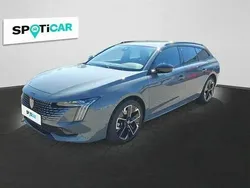 Grau Gebraucht 2024 Peugeot 508 GTi Kombi | 29.990 € (Teuer)