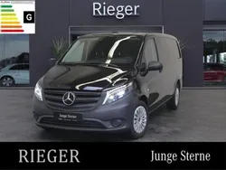 Black metallic Gebraucht 2022 Mercedes Vito Van / Kleinbus | 33.939 €