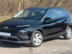 Schwarz Neu 2024 Hyundai Bayon Select SUV | 20.890 € (Guter Preis)