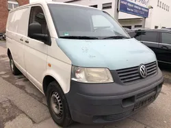Weiß Gebraucht 2006 VW T5 Van | 3.970 € (Superpreis)