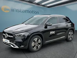 Schwarz Gebraucht 2025 Mercedes GLA200 SUV | 44.849 € (Etwas zu teuer)
