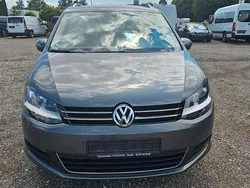 Grau Gebraucht 2014 VW Sharan Cup Van / Kleinbus | 8.900 € (Guter Preis)