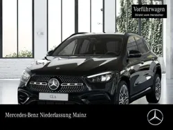 Schwarz Gebraucht 2025 Mercedes GLA200 AMG SUV | 46.850 € (Etwas zu teuer)