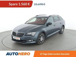 Grau Gebraucht 2019 Skoda Superb Ambition Kombi | 20.130 € (Guter Preis)