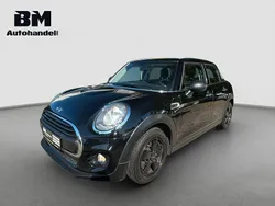 Schwarz Gebraucht 2015 Mini Cooper Kleinwagen | 9.770 €