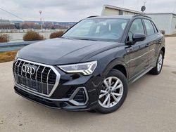 Schwarz Gebraucht 2022 Audi Q3 S-Line SUV | 28.750 € (Guter Preis)