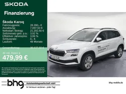 Weiß Gebraucht 2024 Skoda Karoq Selection SUV | 28.390 € (Superpreis)