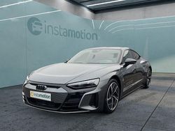 Grau Gebraucht 2022 Audi e-tron GT quattro Limousine | 99.004 €