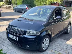 Blau Gebraucht 2006 Audi A2 Kleinwagen | 4.350 € (Teuer)