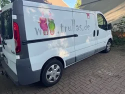 Gebraucht 2011 Renault Trafic Van | 7.700 € (Etwas zu teuer)