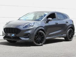 Grau Gebraucht 2020 Ford Puma ST-Line X SUV | 20.955 € (Teuer)