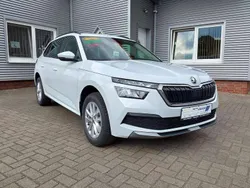 Moon weiß Neu 2024 Skoda Kamiq Ambition SUV | 23.900 € (Guter Preis)