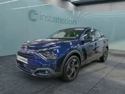 Blau Gebraucht 2024 Citroën C4 Limousine | 20.640 € (Fairer Preis)