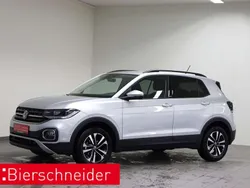 Reflexsilber Gebraucht 2021 VW T-Cross United SUV | 25.650 € (Teuer)