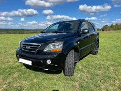 Schwarz Gebraucht 2008 Kia Sorento SUV | 2.998 € (Guter Preis)