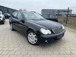 Schwarz Gebraucht 2006 Mercedes C180 Kombi | 1.650 € (Superpreis)