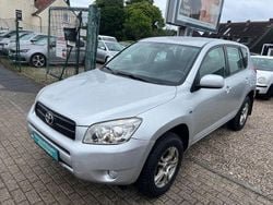 Silber Gebraucht 2006 Toyota RAV4 Sol SUV | 9.500 € (Fairer Preis)